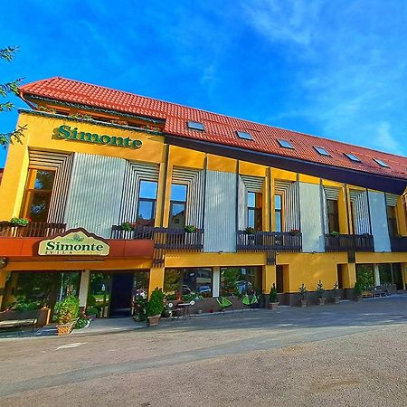 Vila Simonte Poiana Brasov Hotel Luaran gambar