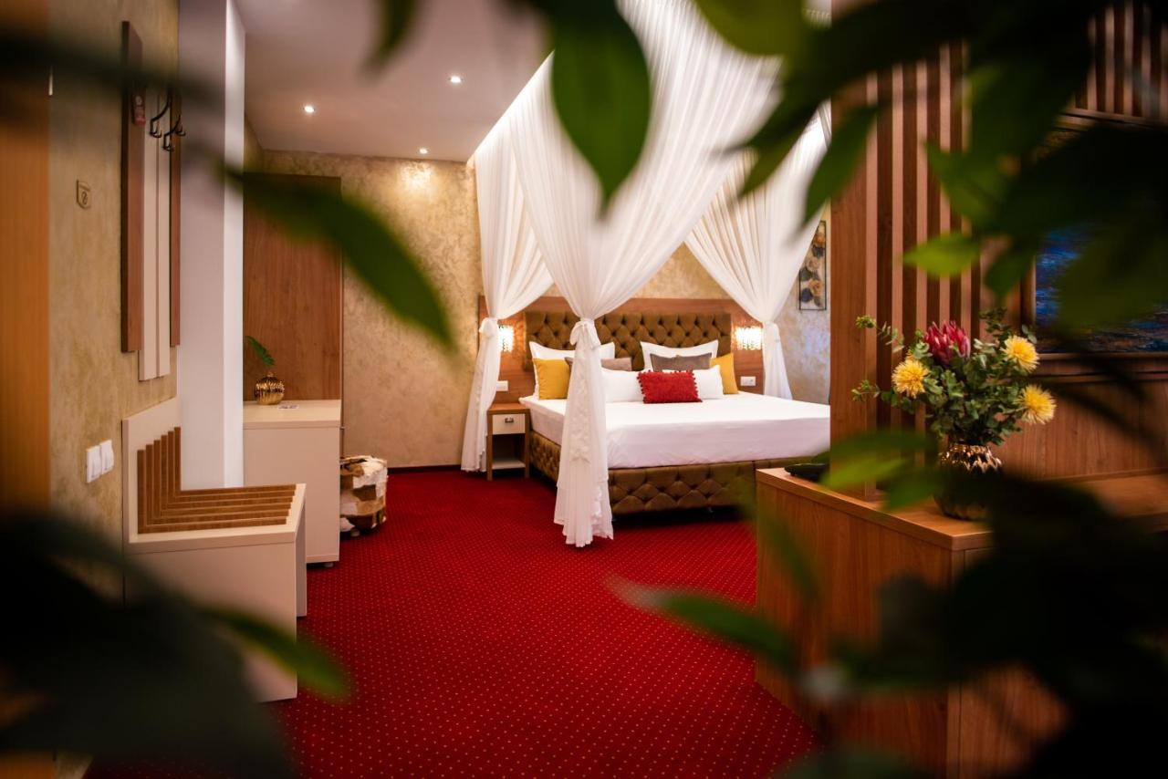 Vila Simonte Poiana Brasov Hotel Luaran gambar