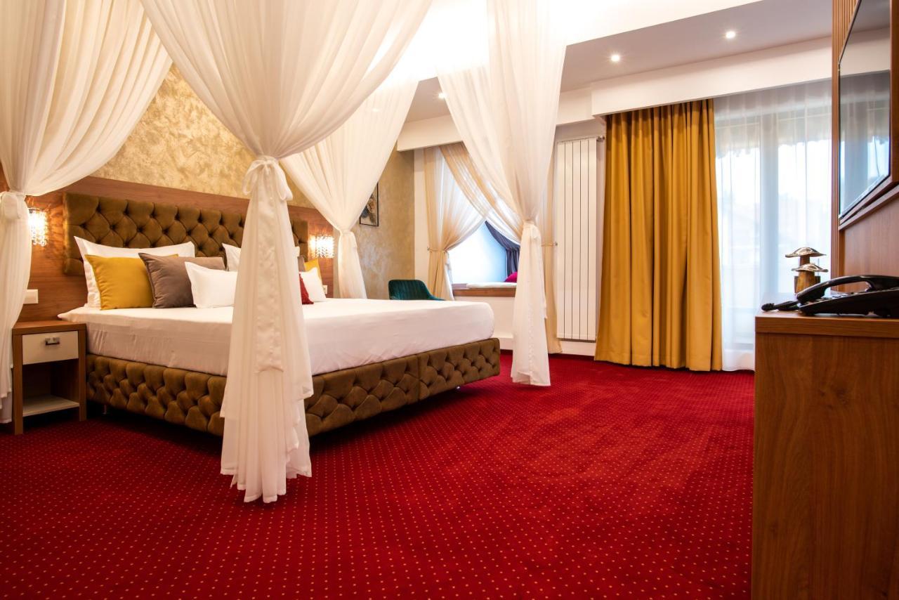 Vila Simonte Poiana Brasov Hotel Luaran gambar