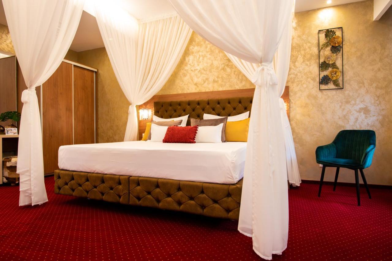 Vila Simonte Poiana Brasov Hotel Luaran gambar