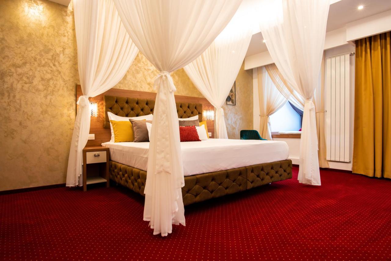 Vila Simonte Poiana Brasov Hotel Luaran gambar
