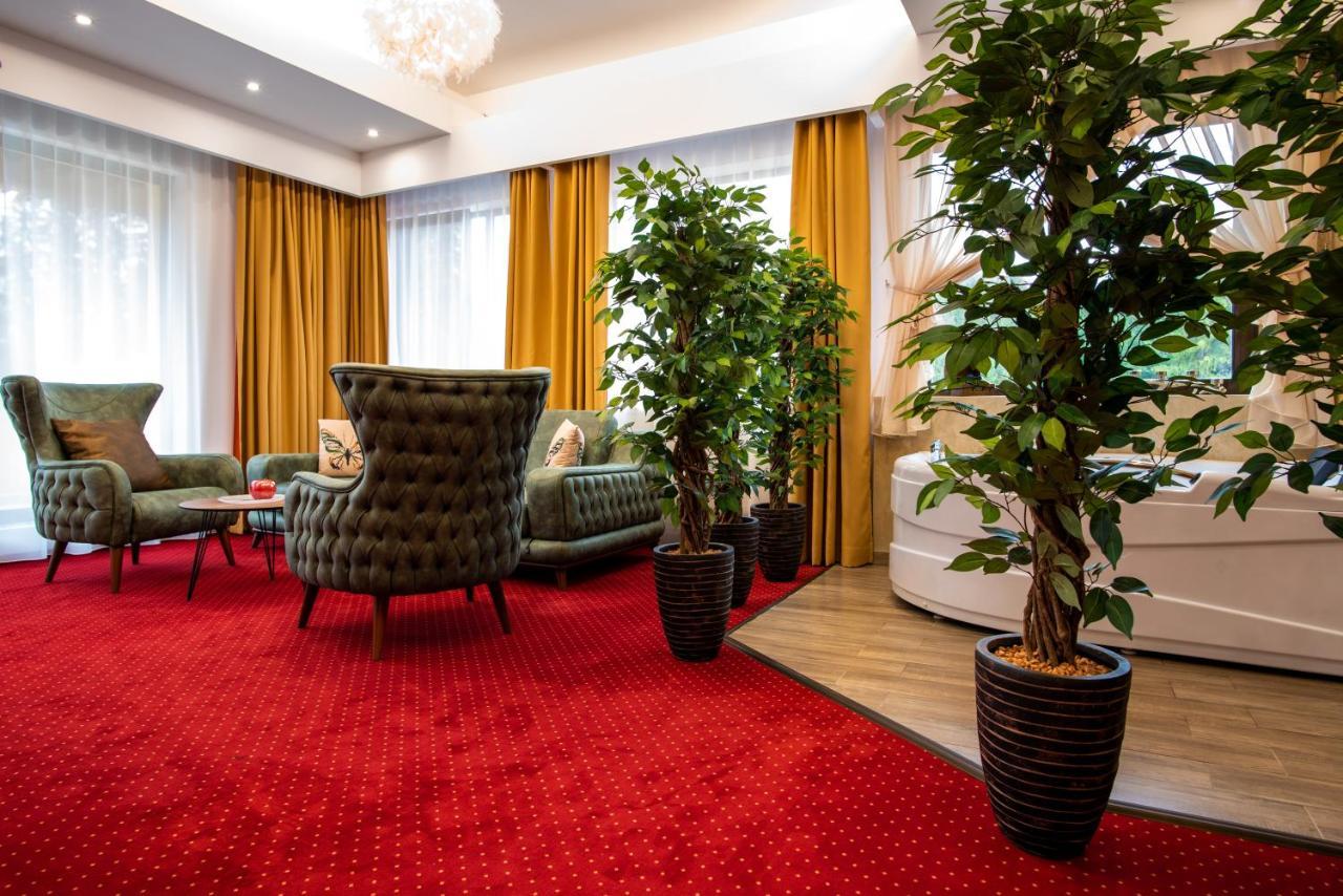 Vila Simonte Poiana Brasov Hotel Luaran gambar