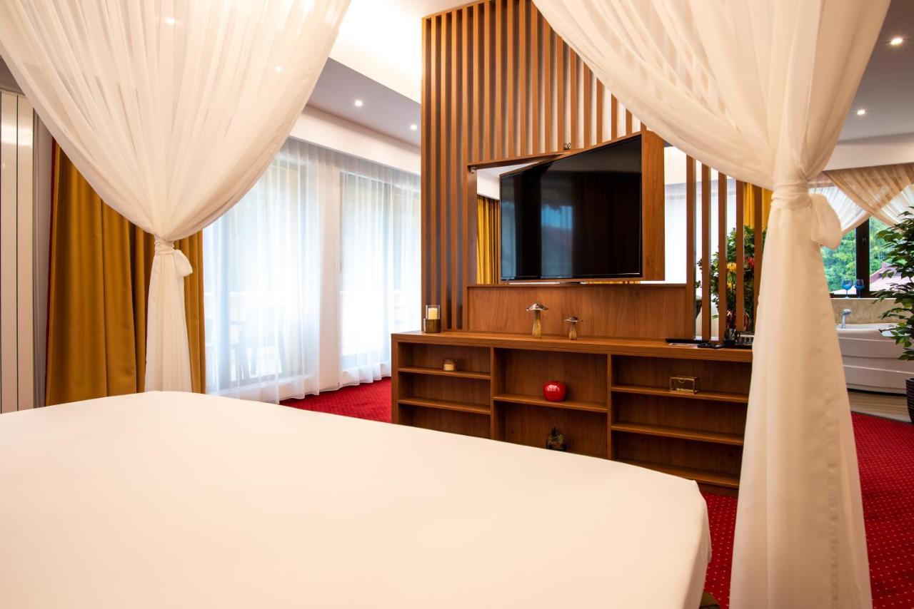 Vila Simonte Poiana Brasov Hotel Luaran gambar