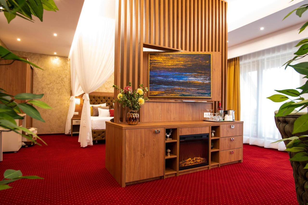 Vila Simonte Poiana Brasov Hotel Luaran gambar