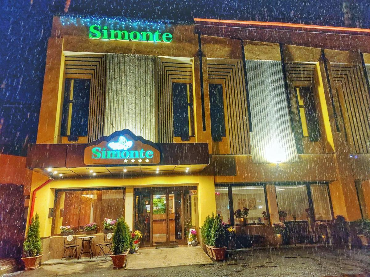 Vila Simonte Poiana Brasov Hotel Luaran gambar