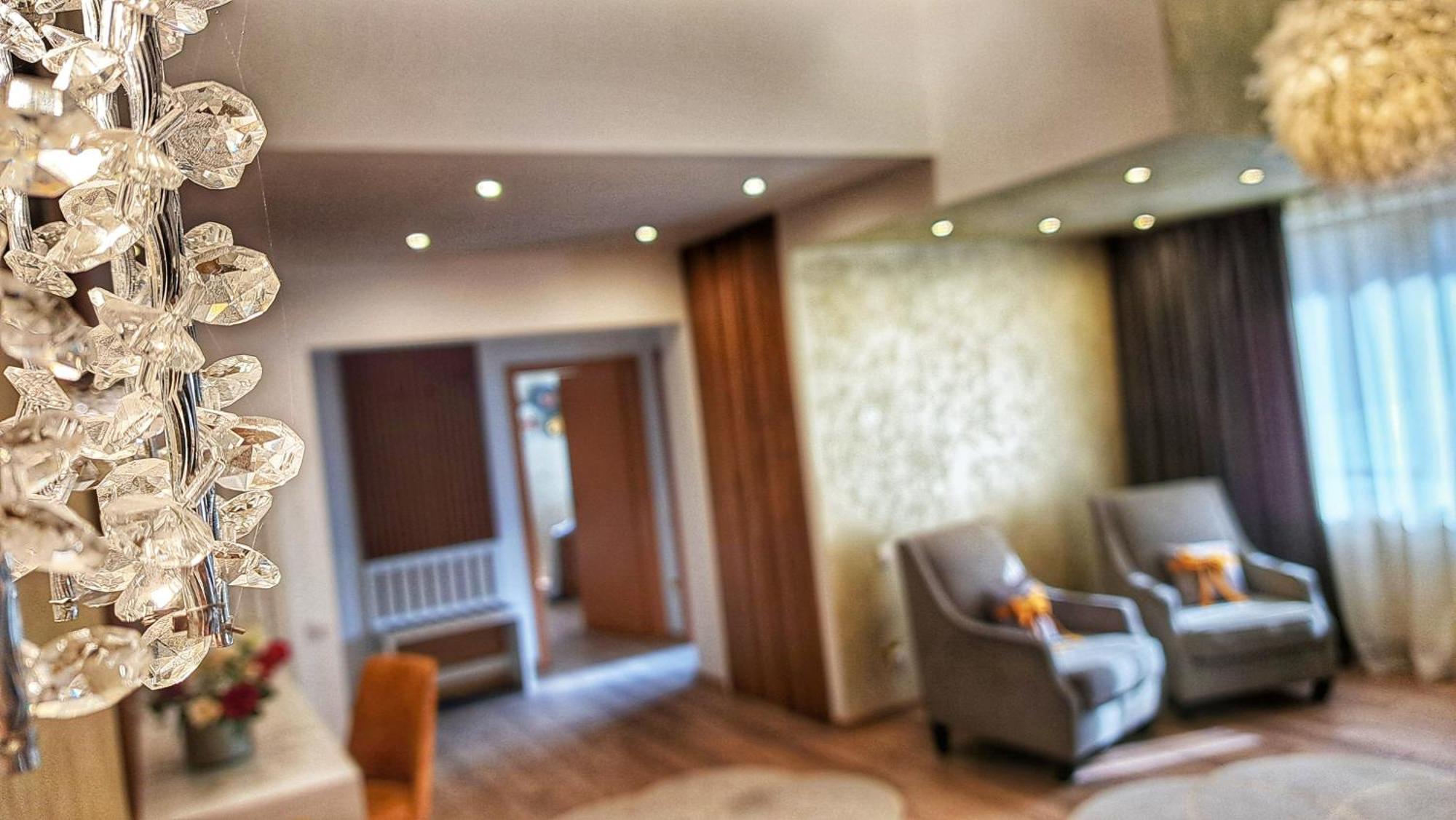 Vila Simonte Poiana Brasov Hotel Luaran gambar