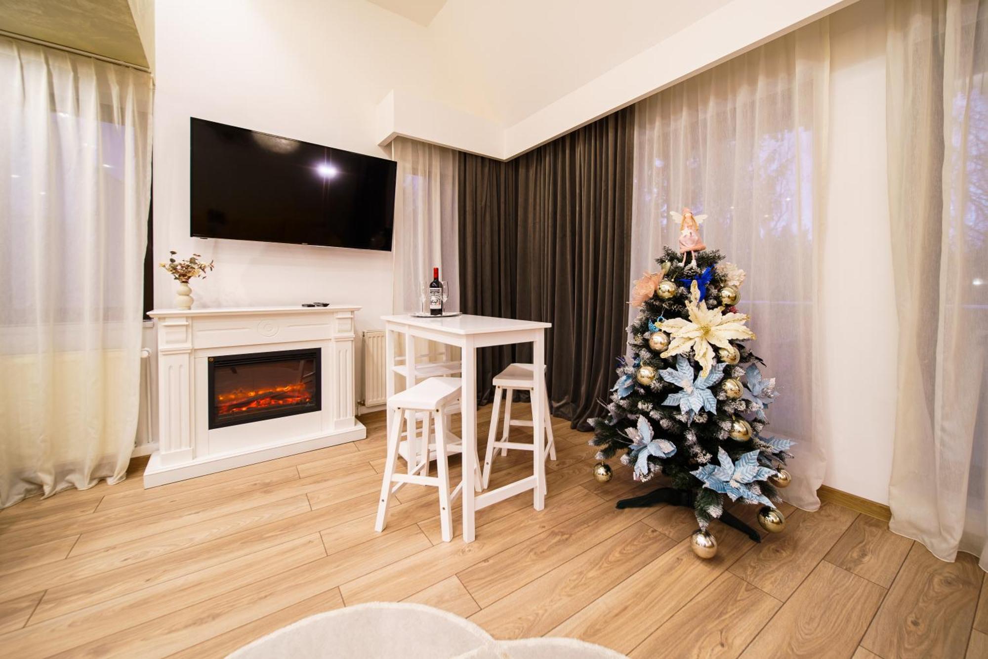 Vila Simonte Poiana Brasov Hotel Luaran gambar
